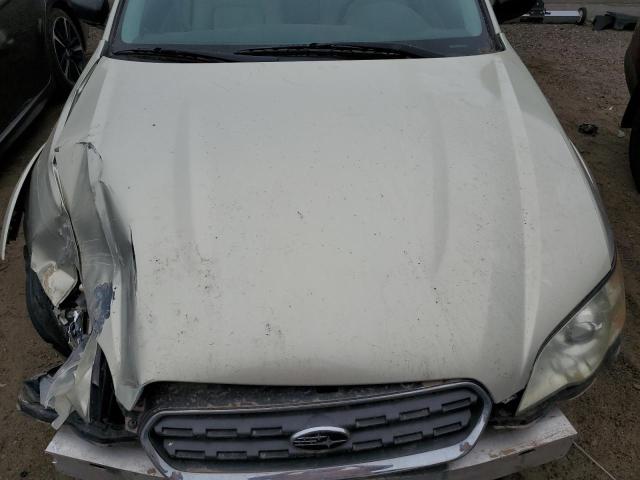 Photo 11 from auction – 2007 SUBARU LEGACY OUT with VIN 4S4BP61C877344172