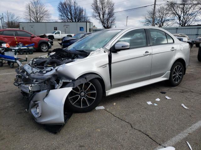Photo 1 from auction – 2017 MITSUBISHI LANCER ES with VIN JA32V2FWXHU002763