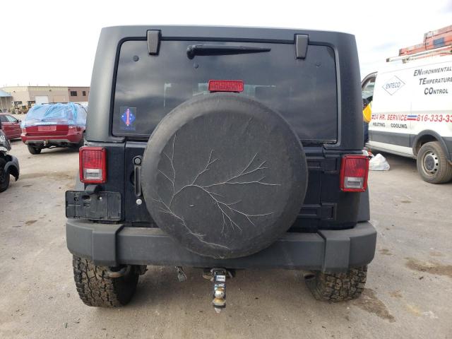 Photo 6 from auction – 2010 JEEP WRANGLER S with VIN 1J4AA2D16AL102946