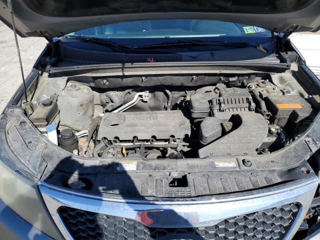Photo 11 from auction – 2011 KIA SORENTO BA with VIN 5XYKTCA17BG068477