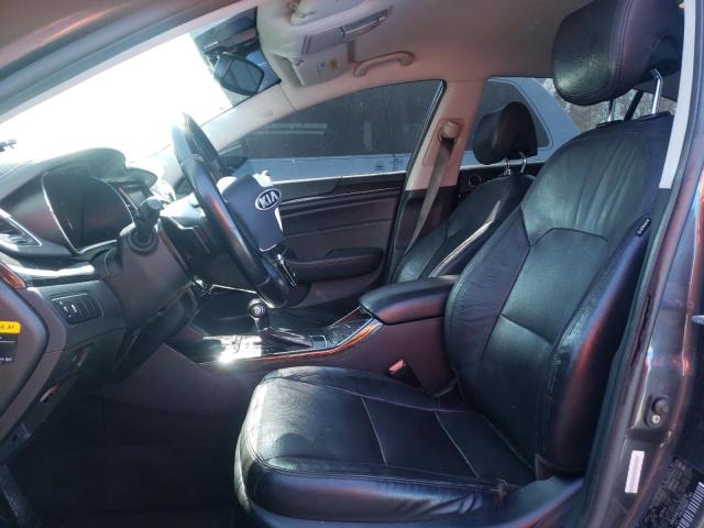 Photo 7 from auction – 2014 KIA CADENZA PR with VIN KNALN4D74E5153291