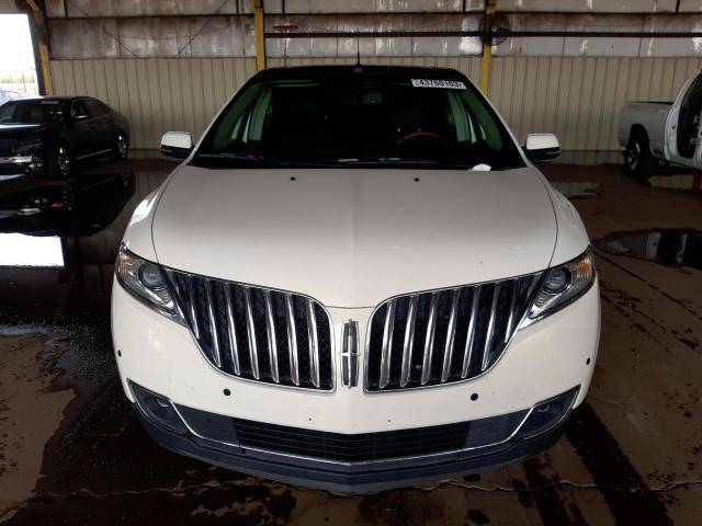 Photo 5 from auction – 2013 LINCOLN MKX with VIN 2LMDJ6JK7DBL01807