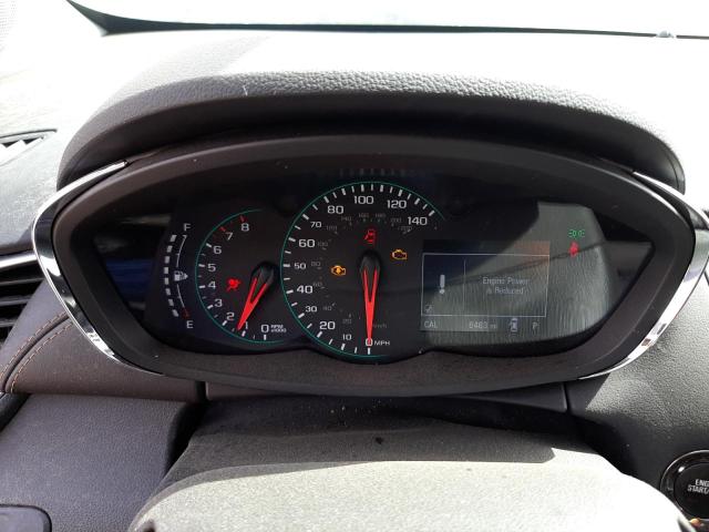 Photo 9 from auction – 2022 CHEVROLET TRAX 1LT with VIN KL7CJPSM5NB534624