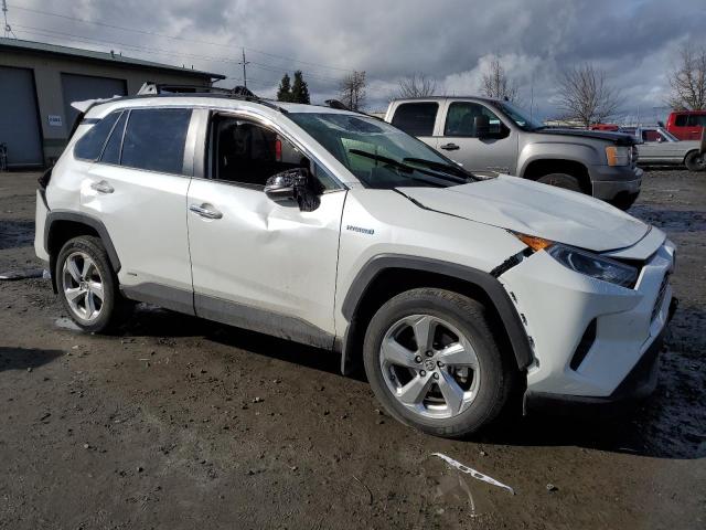 Photo 4 from auction – 2020 TOYOTA RAV4 LIMIT with VIN JTMDWRFV9LD054319