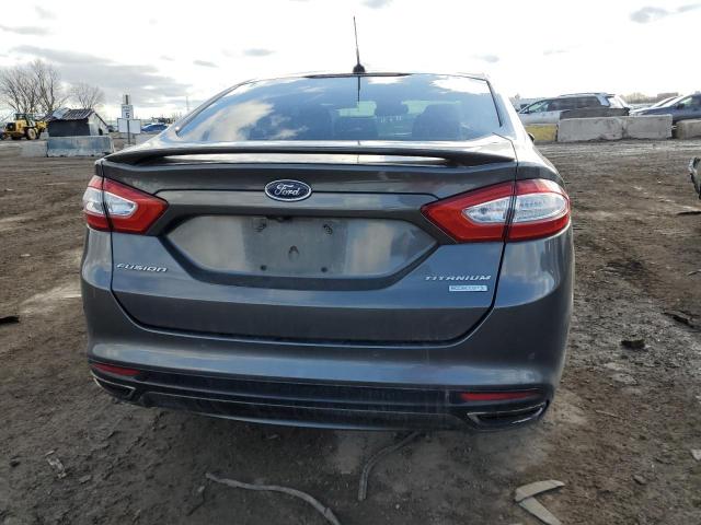 Photo 6 from auction – 2016 FORD FUSION TIT with VIN 3FA6P0K95GR186104