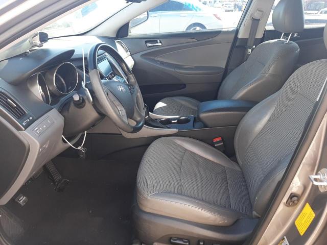 Foto 7 de la subasta – 2012 HYUNDAI SONATA SE con VIN 5NPEC4ABXCH401437