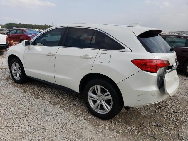 Photo 2 from auction – 2014 ACURA RDX TECHNO with VIN 5J8TB3H52EL003885