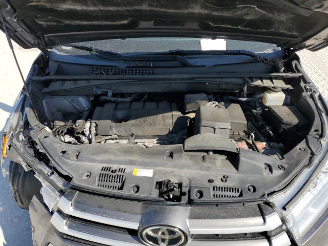 Photo 11 from auction – 2019 TOYOTA HIGHLANDER with VIN 5TDZARFH6KS053565