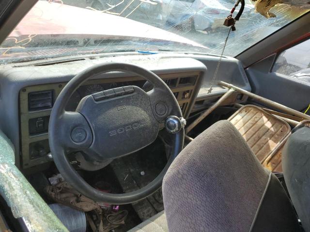 Photo 8 from auction – 1996 DODGE DAKOTA with VIN 1B7GL23YXTS587724