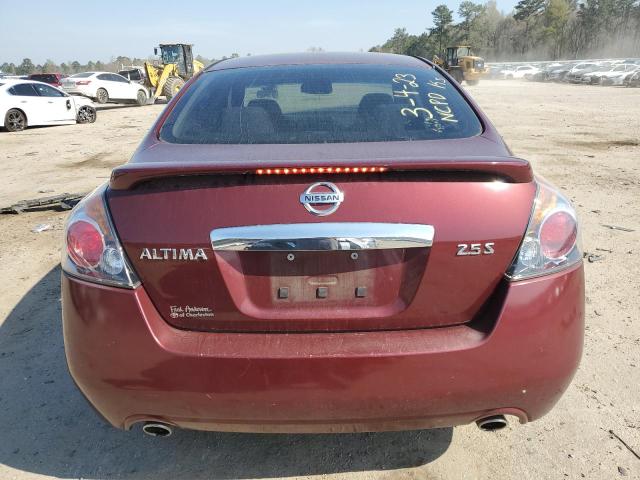 Photo 6 from auction – 2012 NISSAN ALTIMA BAS with VIN 1N4AL2AP0CN560052