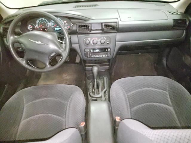 Photo 8 from auction – 2005 CHRYSLER SEBRING with VIN 1C3EL46J15N687833