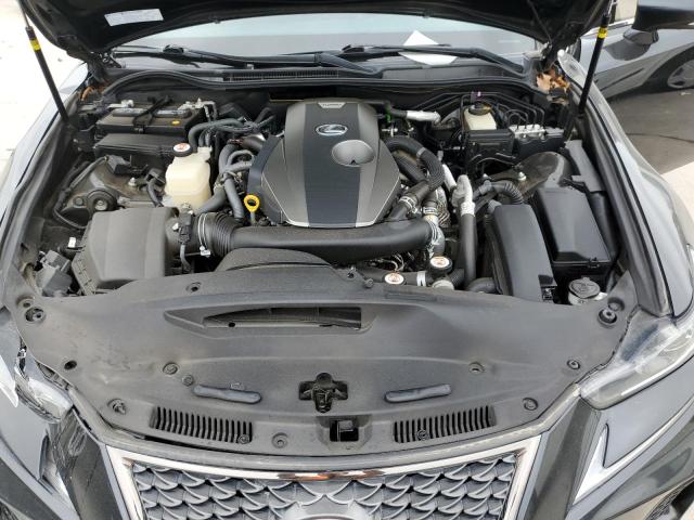 Photo 11 from auction – 2017 LEXUS IS 200T with VIN JTHBA1D28H5060063