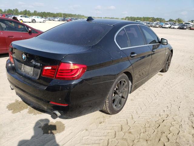 Photo 3 from auction – 2013 BMW 535 XI with VIN WBAFU7C57DDU75459