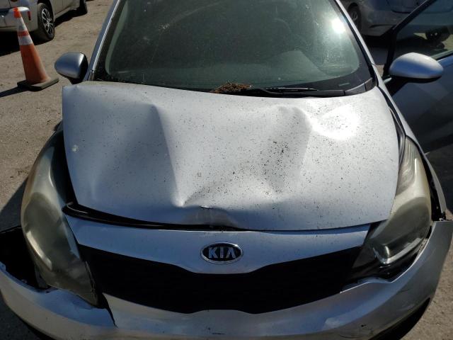 Photo 11 from auction – 2013 KIA RIO LX with VIN KNADM4A30D6118717