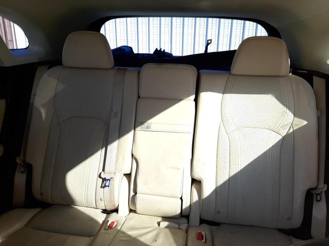 Photo 10 from auction – 2016 LEXUS RX 350 with VIN 2T2ZZMCA2GC018973