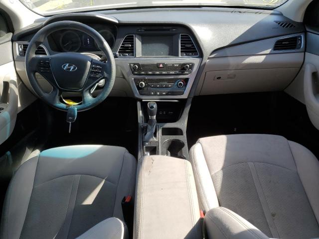 Photo 8 from auction – 2016 HYUNDAI SONATA SE with VIN 5NPE24AF9GH366630