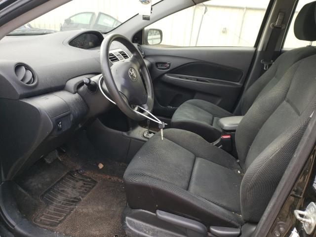 Photo 7 from auction – 2012 TOYOTA YARIS with VIN JTDBT4K3XCL039647