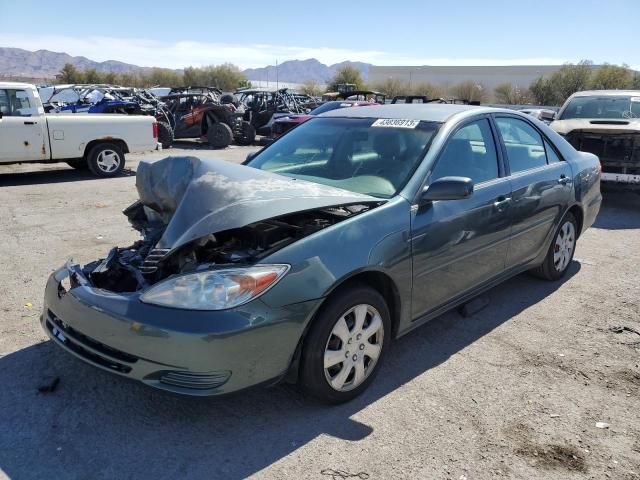 Photo 1 from auction – 2004 TOYOTA CAMRY LE with VIN 4T1BE32K34U346578