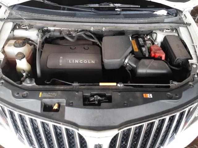 Photo 12 from auction – 2013 LINCOLN MKX with VIN 2LMDJ6JK7DBL01807