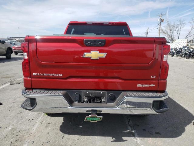 Photo 6 from auction – 2022 CHEVROLET SILVERADO with VIN 3GCPDDEK1NG577661
