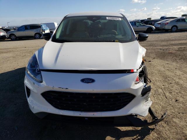 Photo 5 from auction – 2021 FORD ESCAPE SE with VIN 1FMCU0G67MUB31254