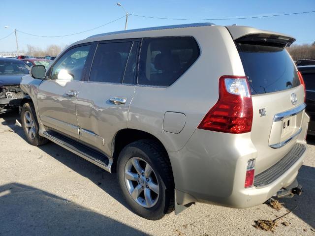 Photo 2 from auction – 2012 LEXUS GX 460 with VIN JTJBM7FX8C5042639