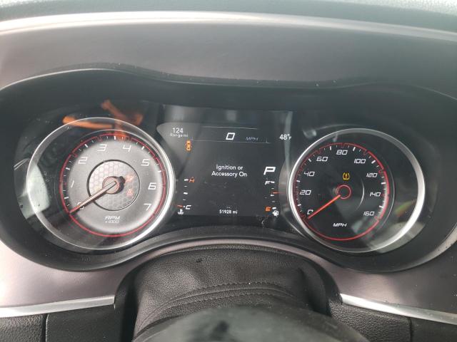 Photo 9 from auction – 2019 DODGE CHARGER R/ with VIN 2C3CDXCT8KH544877