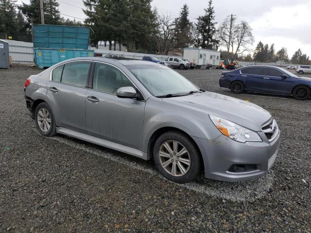 Photo 4 from auction – 2011 SUBARU LEGACY 2.5 with VIN 4S3BMBH68B3215967