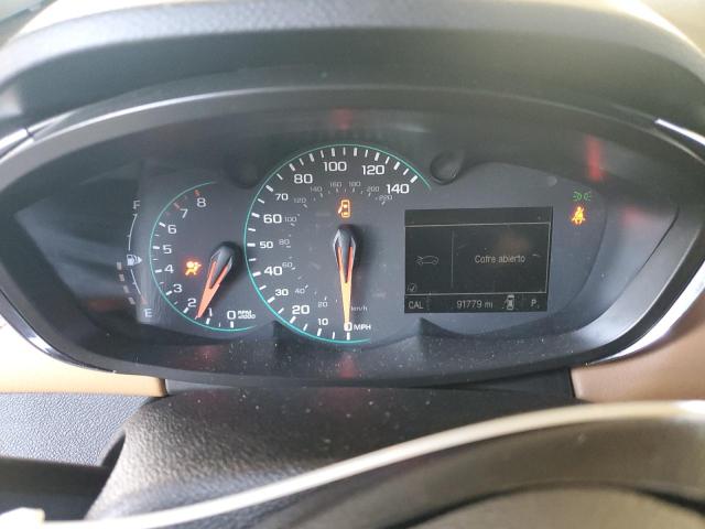 Photo 9 from auction – 2019 CHEVROLET TRAX 1LT with VIN 3GNCJLSB4KL167386