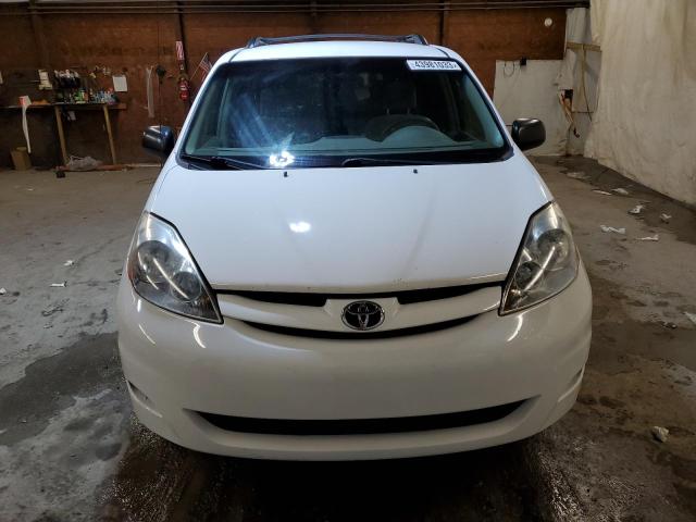 Photo 5 from auction – 2006 TOYOTA SIENNA LE with VIN 5TDBA23C56S065844