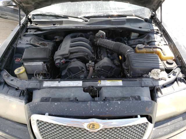 Photo 11 from auction – 2007 CHRYSLER 300 with VIN 2C3KA43R87H678397