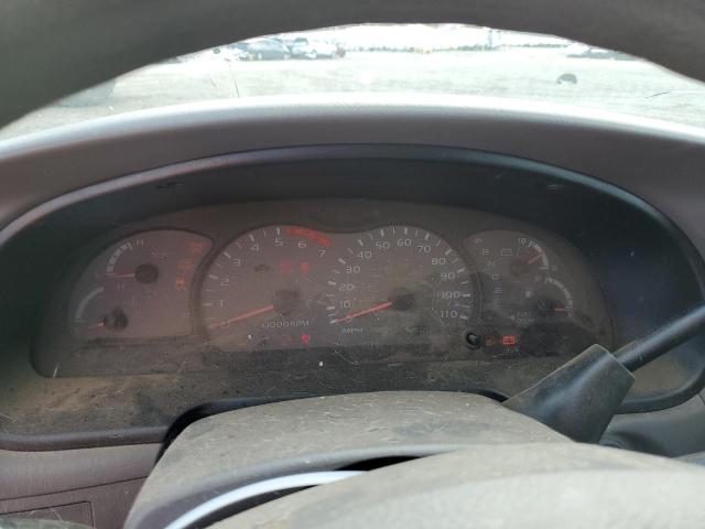 Фото 9 с аукциона – 2004 TOYOTA SEQUIOA с VIN 5TDZT34A54S217114