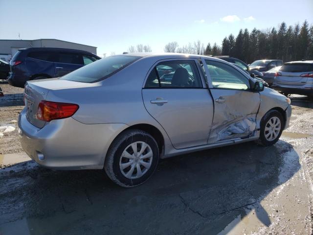 Photo 3 from auction – 2009 TOYOTA COROLLA with VIN 1NXBU40E79Z041551