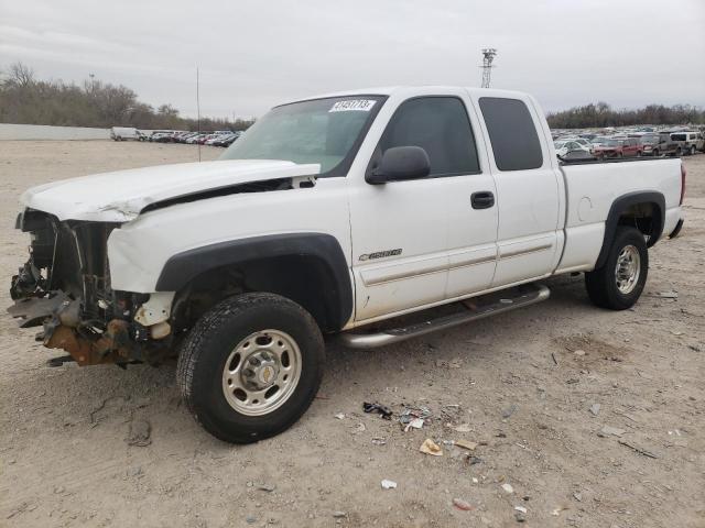 CHEVROLET silverado 2003 مع رقم تعريف المركبة 1GCHC29G63E153964 - صورة من المزاد