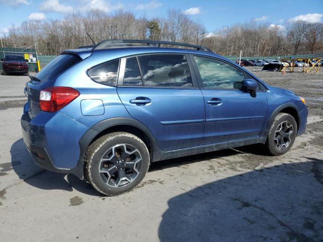 Photo 3 from auction – 2015 SUBARU XV CROSSTR with VIN JF2GPACC9FG267001