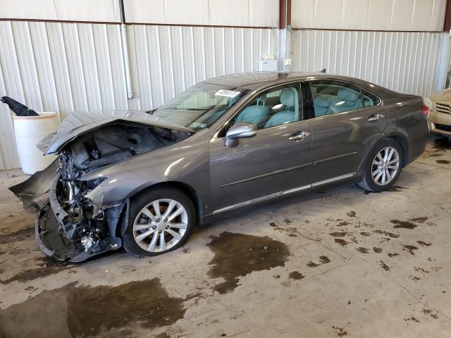 LEXUS ES 350 2012 with VIN JTHBK1EG0C2498268 - Photo from auction