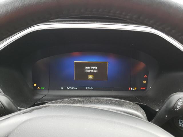 Photo 9 from auction – 2020 FORD ESCAPE SE with VIN 1FMCU9BZ3LUC09307