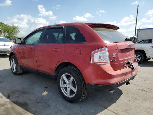 Photo 2 from auction – 2008 FORD EDGE SEL with VIN 2FMDK48C58BA06092