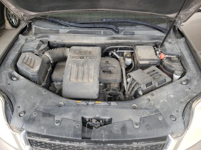 Photo 12 from auction – 2012 GMC TERRAIN SL with VIN 2GKALSEK9C6335453