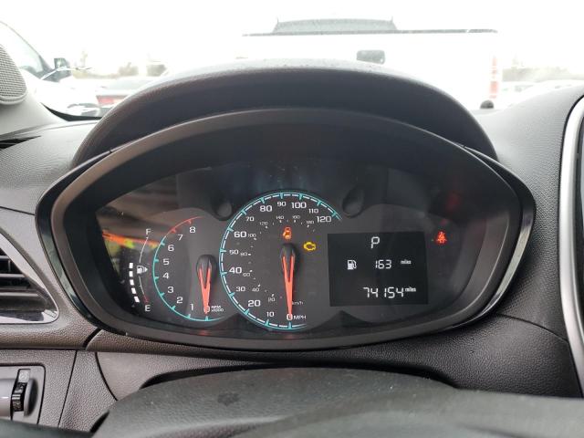 Photo 9 from auction – 2017 CHEVROLET SPARK LS with VIN KL8CB6SA8HC725977