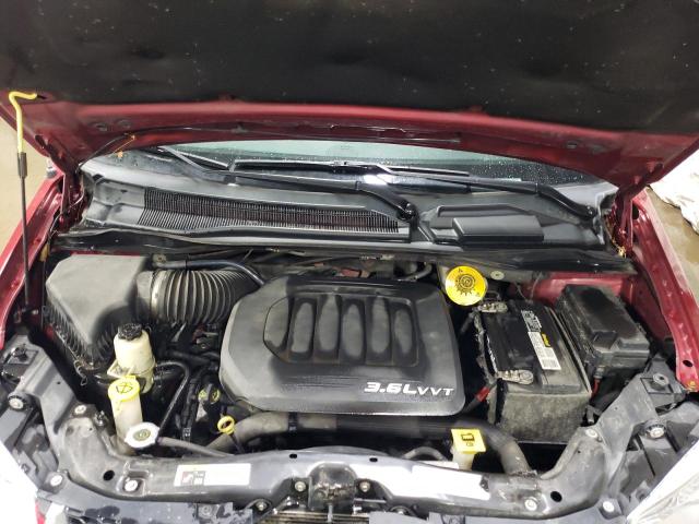 Photo 11 from auction – 2014 DODGE GRAND CARA with VIN 2C4RDGCG7ER201887