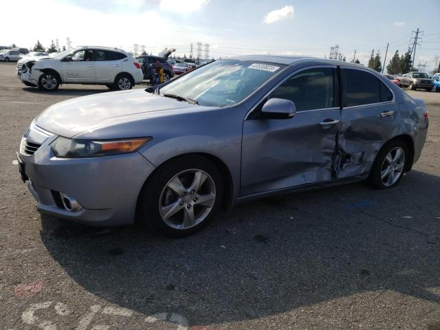 ACURA TSX TECH 2012 с VIN JH4CU2F65CC007035 - Снимка от търг