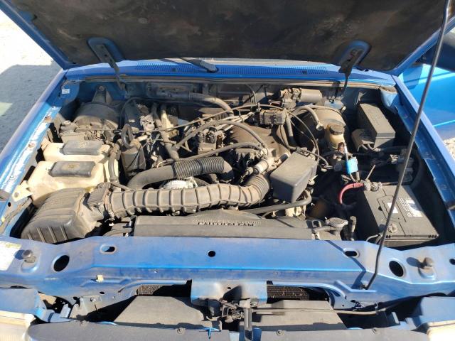 Photo 11 from auction – 1999 FORD RANGER with VIN 1FTYR10V8XTA80795