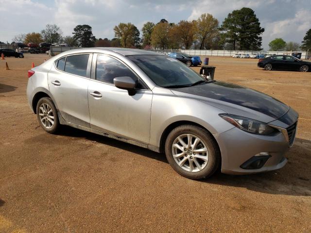 Photo 4 from auction – 2016 MAZDA 3 GRAND TO with VIN 3MZBM1X77GM258817