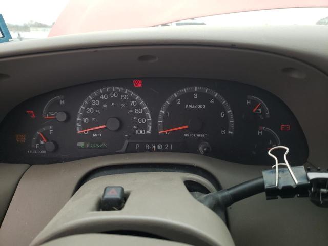 Photo 9 from auction – 2002 FORD EXPEDITION with VIN 1FMRU17W32LA11938