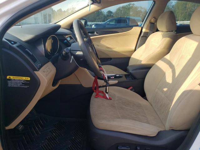 Photo 7 from auction – 2012 HYUNDAI SONATA GLS with VIN 5NPEB4AC1CH428912