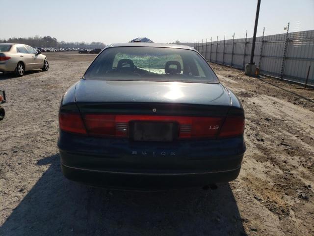 Photo 6 from auction – 1999 BUICK REGAL LS with VIN 2G4WB52K0X1534819