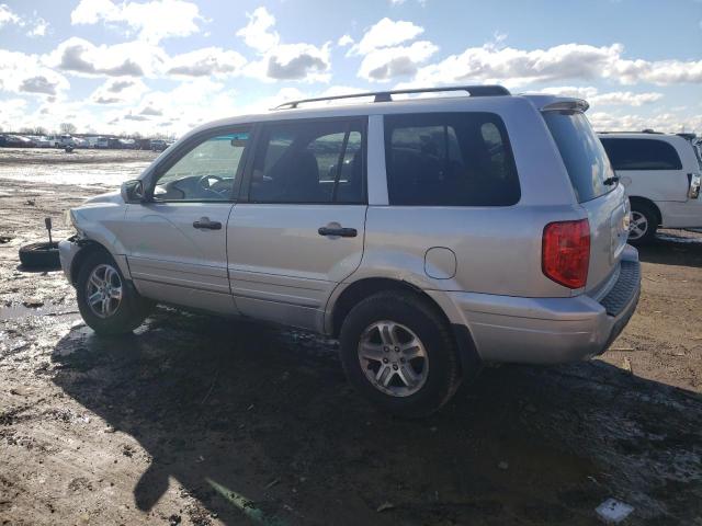 Photo 2 from auction – 2003 HONDA PILOT with VIN 2HKYF18583H588132