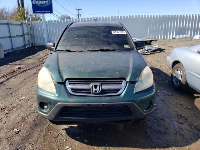 Photo 5 from auction – 2002 HONDA CR-V LX with VIN JHLRD78492C031831