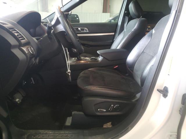 Photo 7 from auction – 2018 FORD EXPLORER X with VIN 1FM5K7D85JGA97693